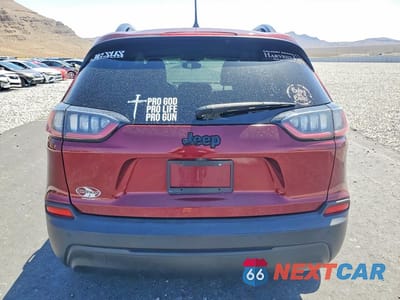 Zdjęcie 6 z 13 samochodu: 2021 JEEP CHEROKEE LATITUDE PLUS VIN:1C4PJLLB0MD169489 - miniatura