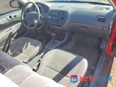 Zdjęcie 8 z 12 samochodu: 1998 HONDA CIVIC DX VIN:2HGEJ644XWH107999 - miniatura