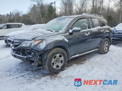 2013 ACURA MDX ADVANCE 2HNYD2H8XDH000774 - główne zdjęcie licytacji z USA - miniatura