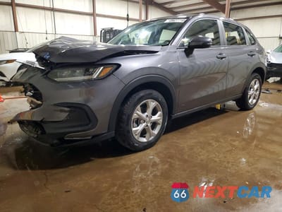 2025 HONDA HR-V LX 3CZRZ2H33SM764877 - główne zdjęcie licytacji z USA - miniatura