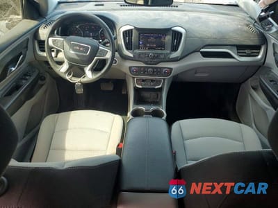Zdjęcie 8 z 14 samochodu: 2023 GMC TERRAIN SLE VIN:3GKALMEG7PL239037 - miniatura