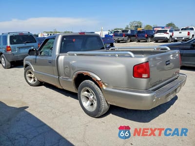 Drugie zdjęcie samochodu z przodu: 2001 GMC SONOMA VIN:1GTCS145718179076 - miniatura
