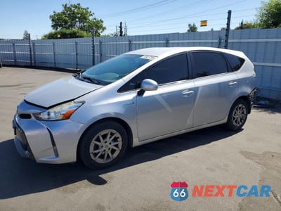 2016 TOYOTA PRIUS V FOUR JTDZN3EU5GJ054257 - główne zdjęcie licytacji z USA - miniatura