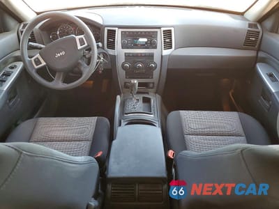 Zdjęcie 8 z 13 samochodu: 2008 JEEP GRAND CHEROKEE LAREDO VIN:1J8HS48N18C170858 - miniatura