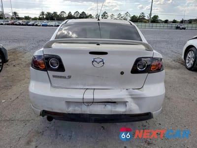 Zdjęcie 6 z 11 samochodu: 2006 MAZDA 3 S VIN:JM1BK323761500364 - miniatura