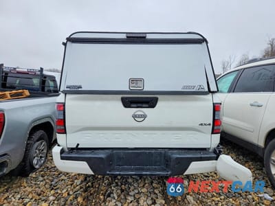 Zdjęcie 6 z 11 samochodu: 2025 NISSAN FRONTIER S VIN:1N6ED1CM9SN607631 - miniatura
