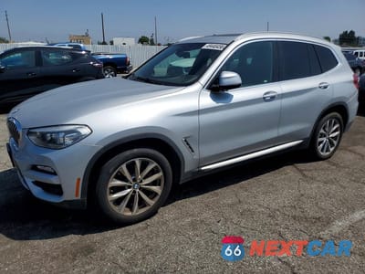 2019 BMW X3 SDRIVE30I 5UXTR7C57KLE98574 - główne zdjęcie licytacji z USA - miniatura