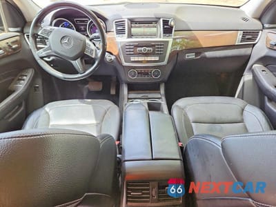 Zdjęcie 8 z 13 samochodu: 2015 MERCEDES-BENZ ML 350 VIN:4JGDA5JB6FA514817 - miniatura