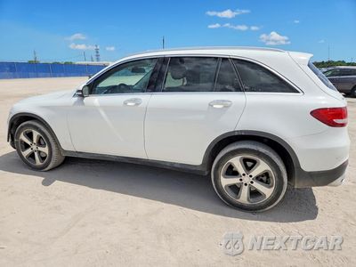 Drugie zdjęcie samochodu z przodu: 2016 MERCEDES-BENZ GLC 300 VIN:WDC0G4JBXGF094683 - miniatura
