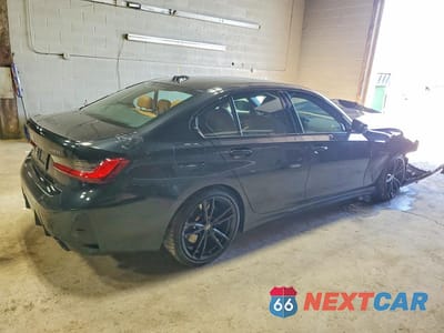 Trzecie zdjęcie samochodu z tyłu: 2024 BMW 330XI VIN:3MW89FF04R8E76190 - miniatura