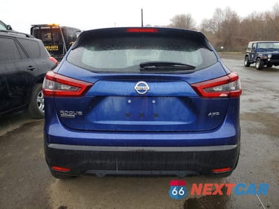 Zdjęcie 6 z 13 samochodu: 2022 NISSAN ROGUE SPORT S VIN:JN1BJ1AW4NW479318 - miniatura