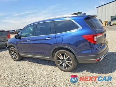 Drugie zdjęcie samochodu z przodu: 2022 HONDA PILOT ELITE VIN:5FNYF6H01NB045854 - miniatura