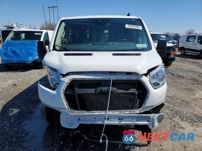 Piąte zdjęcie samochodu w środku: 2022 FORD TRANSIT T-250 CARGO * R&D * PRI FLEET * VIN:1FTBR1Y82NKA47069 - miniatura