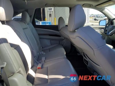 Zdjęcie 11 z 13 samochodu: 2017 ACURA MDX TECHNOLOGY VIN:5J8YD4H54HL002151 - miniatura