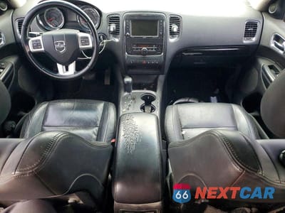 Zdjęcie 8 z 12 samochodu: 2012 DODGE DURANGO VIN:1C4RDHDG5CC158368 - miniatura
