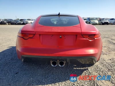 Zdjęcie 6 z 12 samochodu: 2015 JAGUAR F-TYPE S VIN:SAJWA6BC5F8K13801 - miniatura