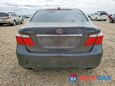 Zdjęcie 6 z 13 samochodu: 2008 LEXUS LS 460 VIN:JTHBL46F185074219 - miniatura