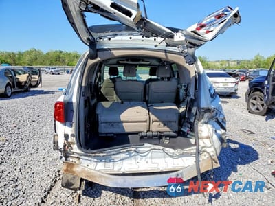 Zdjęcie 6 z 13 samochodu: 2021 HONDA ODYSSEY TOURING VIN:5FNRL6H8XMB042310 - miniatura