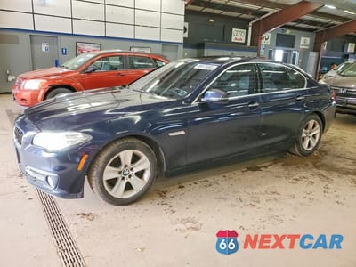 2014 BMW 528 XI WBA5A7C53ED619370 - główne zdjęcie licytacji z USA - miniatura