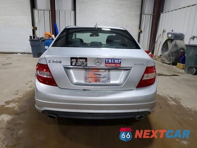 Zdjęcie 6 z 11 samochodu: 2008 MERCEDES-BENZ C 300 4MATIC VIN:WDDGF81X08F106941 - miniatura