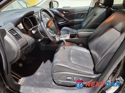 Zdjęcie 7 z 13 samochodu: 2009 NISSAN MURANO S VIN:JN8AZ18W29W213104 - miniatura