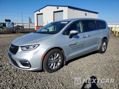 2023 CHRYSLER PACIFICA TOURING L 2C4RC3BG8PR593472 - główne zdjęcie licytacji z USA - miniatura