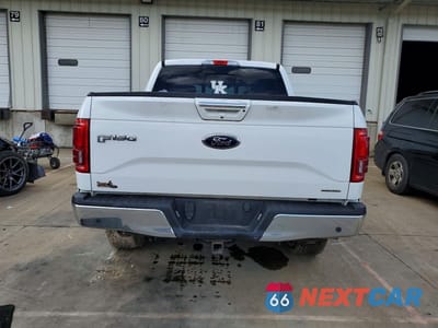 Zdjęcie 6 z 12 samochodu: 2016 FORD F150 SUPERCREW VIN:1FTEW1EFXGFC14315 - miniatura