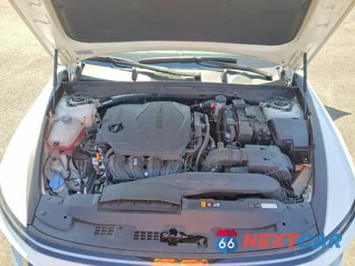 Zdjęcie 11 z 12 samochodu: 2024 HYUNDAI SONATA SEL VIN:KMHL64JA3RA422003 - miniatura
