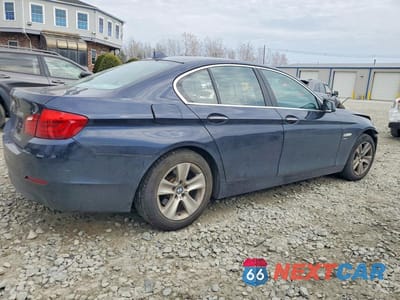 Trzecie zdjęcie samochodu z tyłu: 2012 BMW 528 XI VIN:WBAXH5C53CDW04017 - miniatura