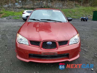 Piąte zdjęcie samochodu w środku: 2007 SUBARU IMPREZA 2.5I VIN:JF1GD61607H522766 - miniatura