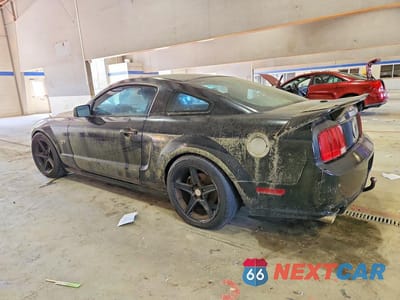 Drugie zdjęcie samochodu z przodu: 2007 FORD MUSTANG GT VIN:1ZVFT82HX75237141 - miniatura