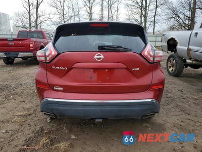 Zdjęcie 6 z 13 samochodu: 2015 NISSAN MURANO S VIN:5N1AZ2MH2FN261210 - miniatura