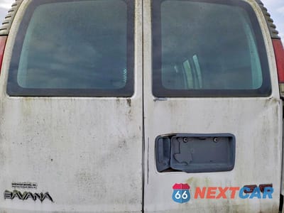 Zdjęcie 10 z 13 samochodu: 2002 GMC SAVANA G2500 DELIVERY VAN VIN:1GTGG25R521904260 - miniatura