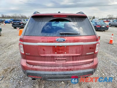 Zdjęcie 6 z 13 samochodu: 2014 FORD EXPLORER XLT VIN:1FM5K7D88EGA98469 - miniatura