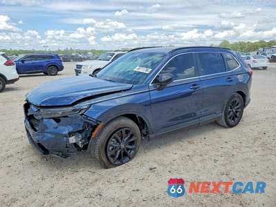 2024 HONDA CR-V SPORT-L 7FARS5H87RE015140 - główne zdjęcie licytacji z USA - miniatura