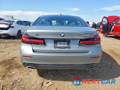 Zdjęcie 6 z 12 samochodu: 2023 BMW 530 XI VIN:WBA13BJ09PWX96631 - miniatura