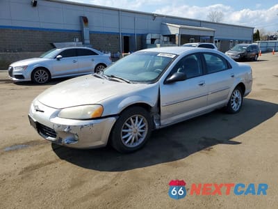 2001 CHRYSLER SEBRING LXI 1C3EL56U31N706831 - główne zdjęcie licytacji z USA - miniatura