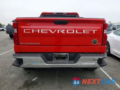 Zdjęcie 6 z 13 samochodu: 2020 CHEVROLET SILVERADO C1500 LT VIN:1GCPWCED3LZ146080 - miniatura