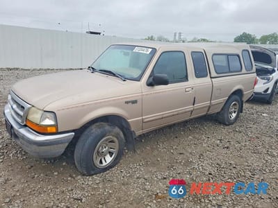 1998 FORD RANGER SUPER CAB 1FTYR14X2WPA40926 - główne zdjęcie licytacji z USA - miniatura