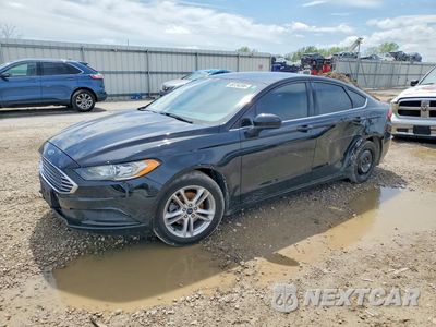 2018 FORD FUSION SE 3FA6P0HD5JR267641 - główne zdjęcie licytacji z USA - miniatura
