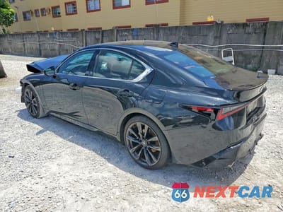 Drugie zdjęcie samochodu z przodu: 2025 LEXUS IS 350 F SPORT DESIGN VIN:JTHBZ1B21S5087494 - miniatura