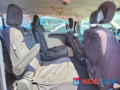 Zdjęcie 11 z 13 samochodu: 2014 DODGE GRAND CARAVAN SXT VIN:2C4RDGCG6ER106396 - miniatura