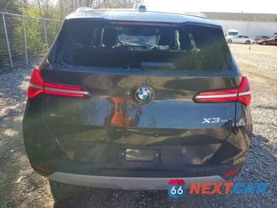 Zdjęcie 6 z 13 samochodu: 2026 BMW X3 30 XDRIVE VIN:5UX53GP03T9240511 - miniatura