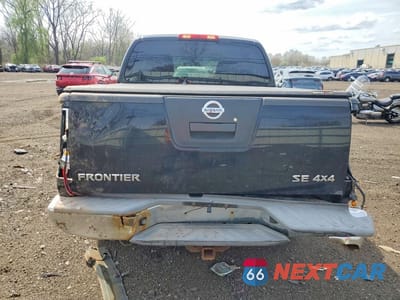Zdjęcie 6 z 11 samochodu: 2007 NISSAN FRONTIER SE VIN:1N6AD07W67C447828 - miniatura