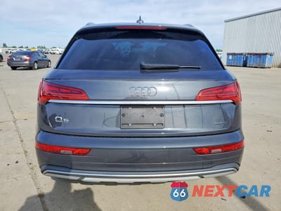 Zdjęcie 6 z 13 samochodu: 2021 AUDI Q5 PREMIUM PLUS VIN:WA1BAAFY6M2019438 - miniatura