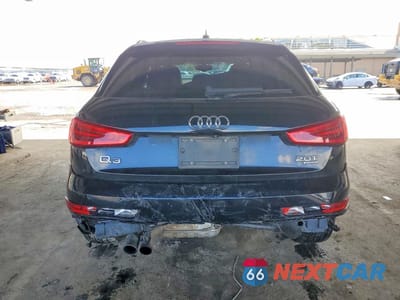 Zdjęcie 6 z 12 samochodu: 2015 AUDI Q3 VIN:WA1EFCFS5FR004722 - miniatura