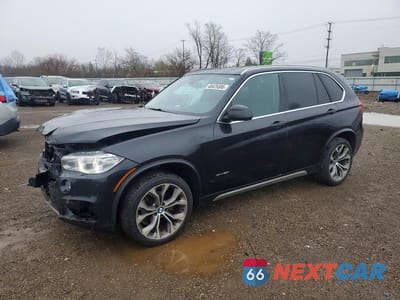 2016 BMW X5 XDRIVE35I 5UXKR0C58G0U09345 - główne zdjęcie licytacji z USA - miniatura