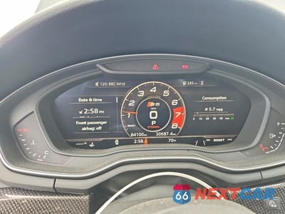 Zdjęcie 9 z 13 samochodu: 2018 AUDI S5 PRESTIGE VIN:WAUC4CF53JA045027 - miniatura