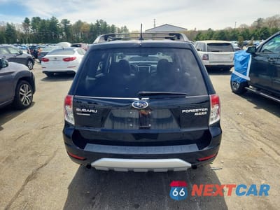 Zdjęcie 6 z 13 samochodu: 2011 SUBARU FORESTER 2.5X PREMIUM VIN:JF2SHACC0BG714090 - miniatura
