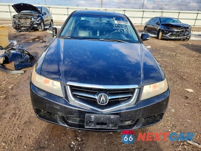 Piąte zdjęcie samochodu w środku: 2005 ACURA TSX VIN:JH4CL96895C017244 - miniatura